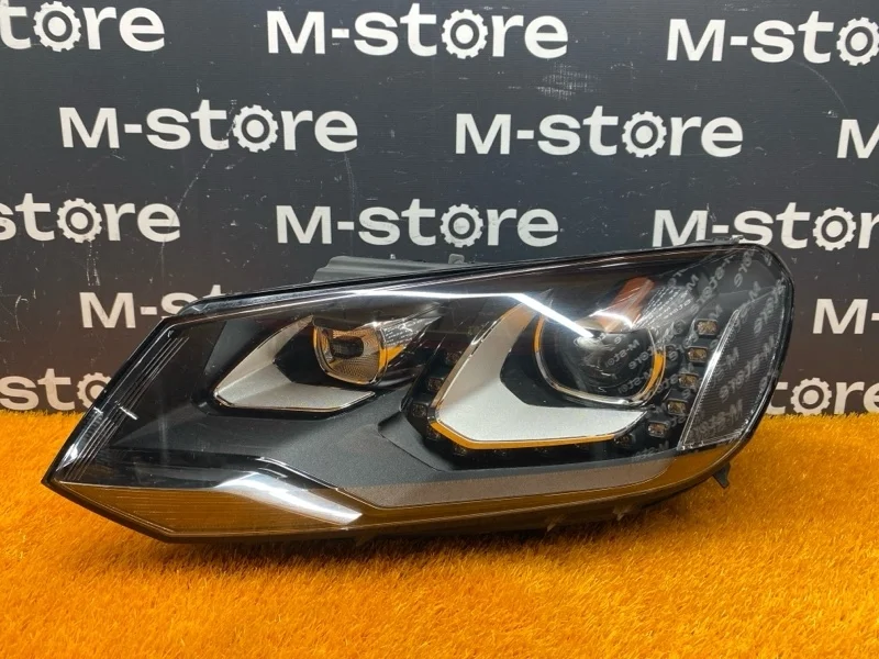 Фара Volkswagen Touareg 2011 7P2941751 7P CGRA, левая