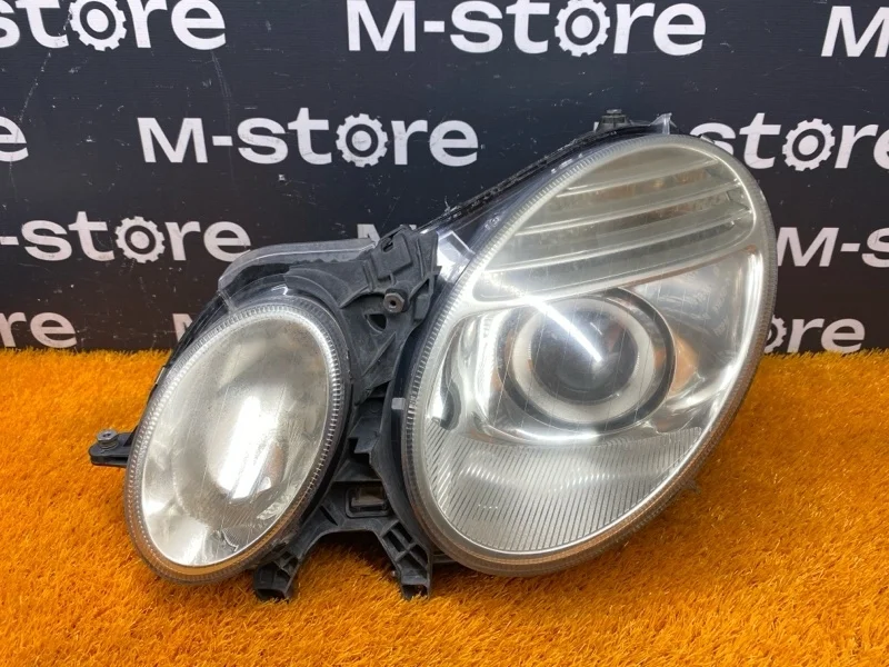 Фара Mercedes-Benz E-Class 2007 A2118205161 W211 272.943, левая