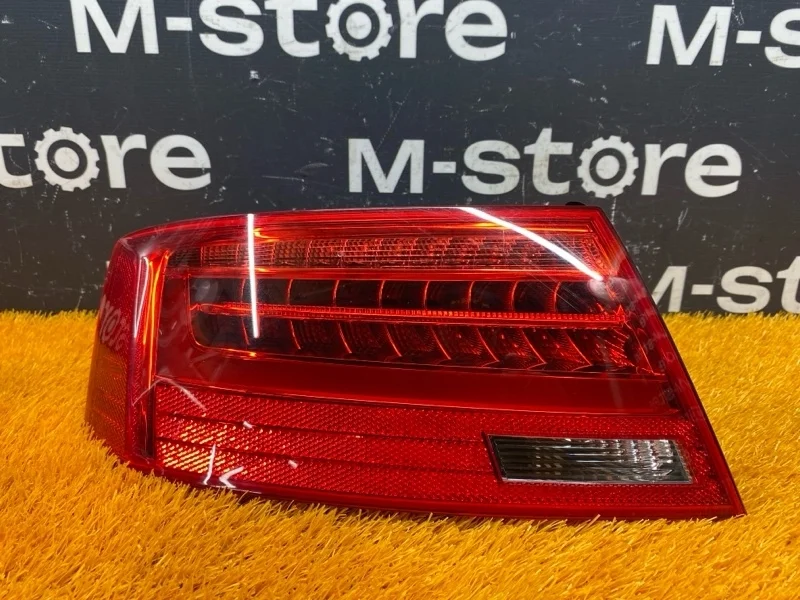 Фонарь задний Audi A5 2012 8T8945095F 8T CDN, левый