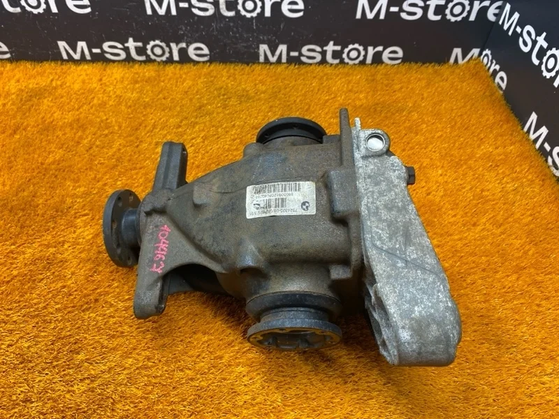 Редуктор Bmw 3-Series 2005 7524325 E90 N46B20B, задний