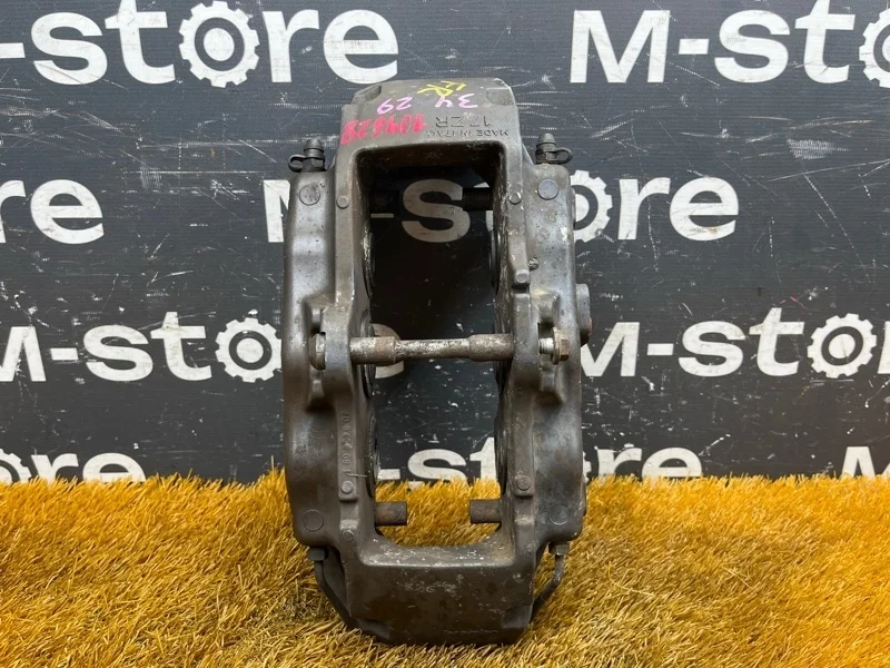 Суппорт Porsche Cayenne 2005 95535142231 955 022Y, передний правый