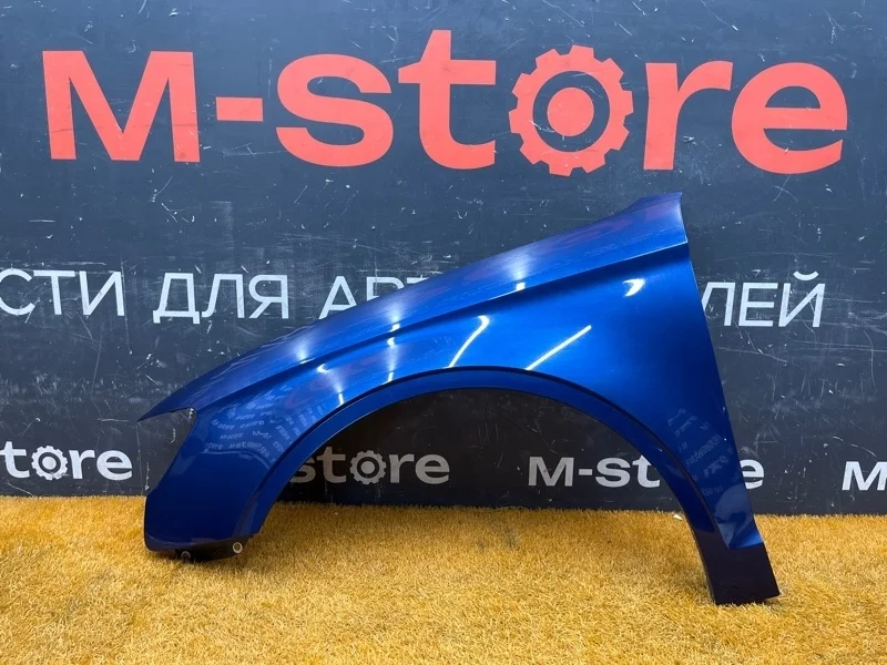 Крыло Audi A3 2014 8V5821105A 8V CXS, переднее левое