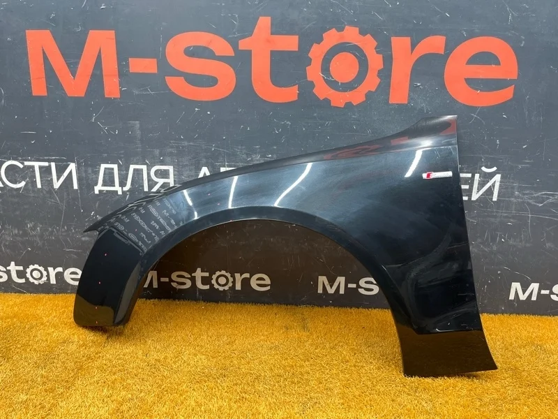 Крыло Audi A5 2010 8T0821105H 8T CDN, переднее левое