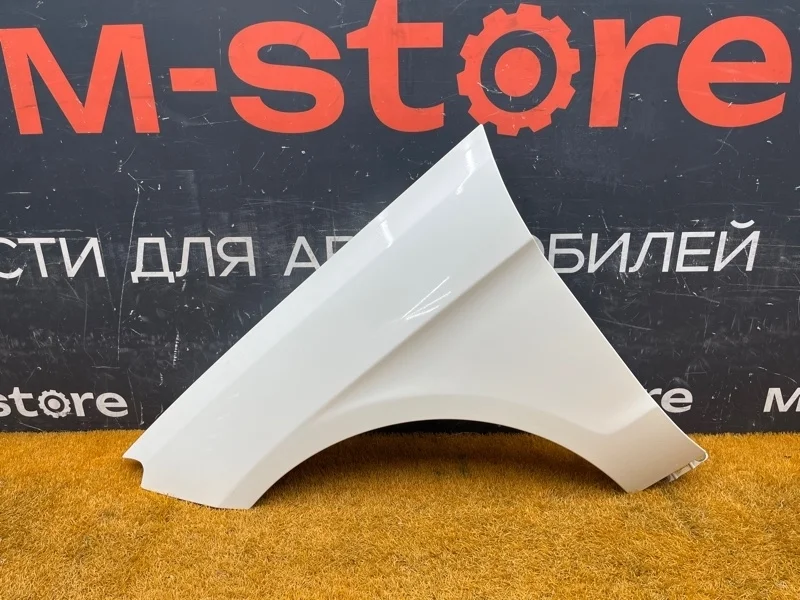 Крыло Mercedes-Benz M-Class 2012 A1668802500 W166 276.955, переднее левое