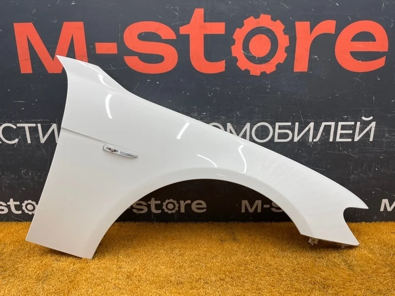 Крыло Bmw 7-Series 2007 41357138474 E66/E65 N62B48B, переднее правое