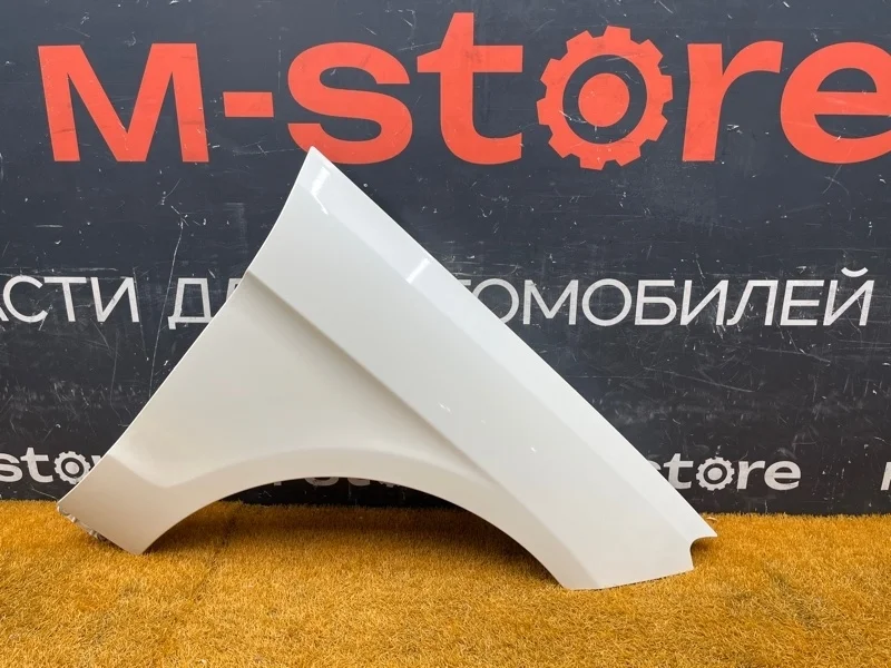 Крыло Mercedes-Benz M-Class 2012 A1668802600 W166 276.955, переднее правое