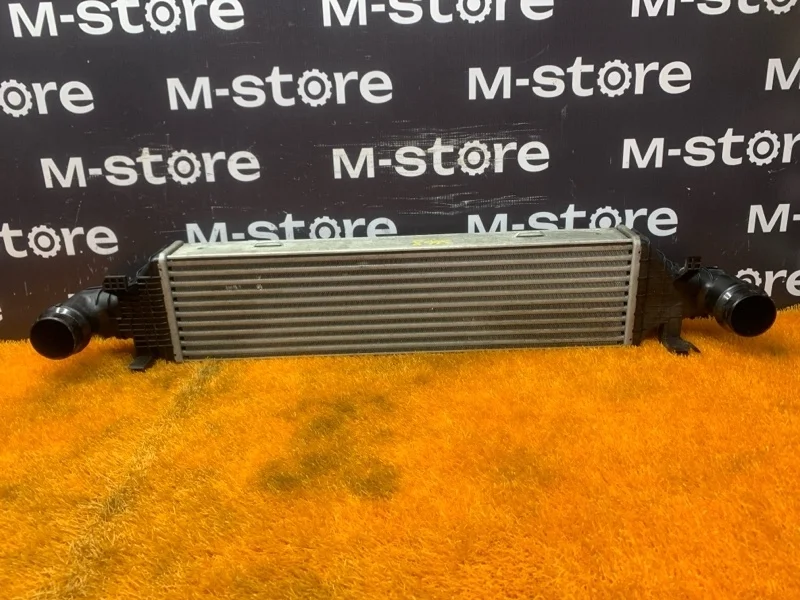 Интеркулер Mercedes-Benz E-Class 2010 A2045000200 W212 642.850