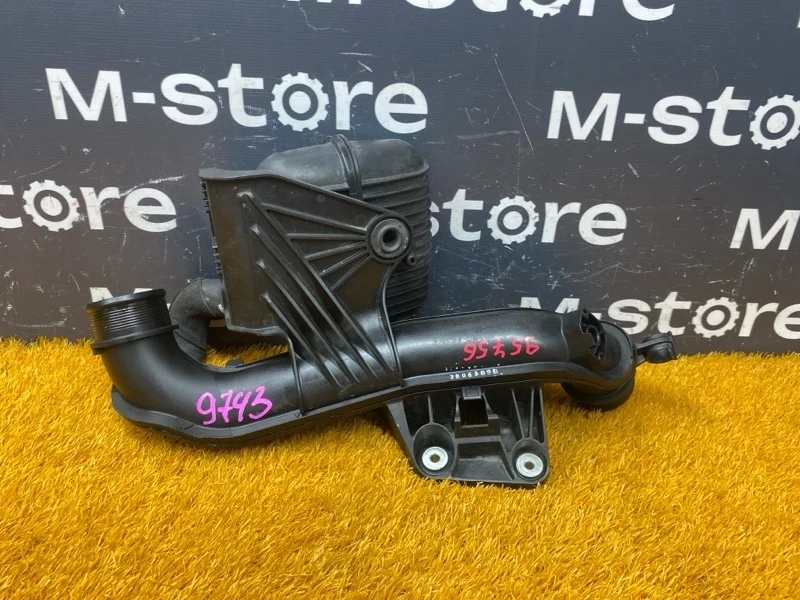 Патрубок интеркулера Audi Q5 2010 8K0145673AJ 8R CDN