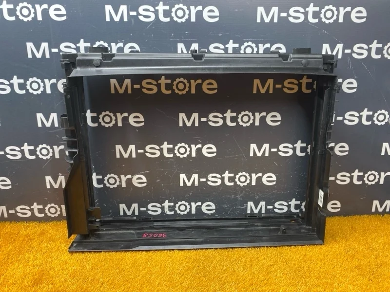 Рамка радиатора Bmw 5-Series 2006 17117519205 E60 N52B25A