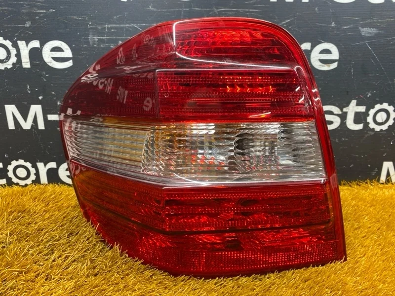 Фонарь задний Mercedes-Benz M-Class 2006 A1649060900 W164 272.967, левый