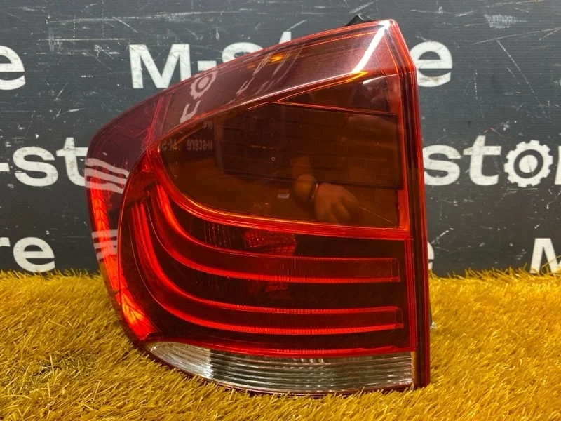 Фонарь задний BMW X1 2011 63212990109 E84 N46B20B, левый