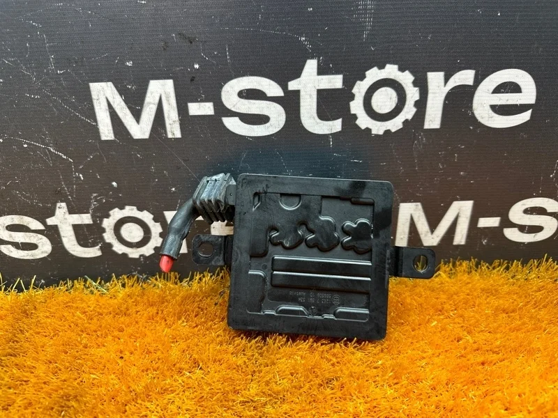 Модуль питания Bmw 5-Series 2012 12637591534 F10 N20B20A