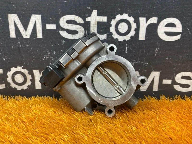 Дроссельная заслонка Mercedes-Benz C-Class 2010 A2661410525 W204 271.860