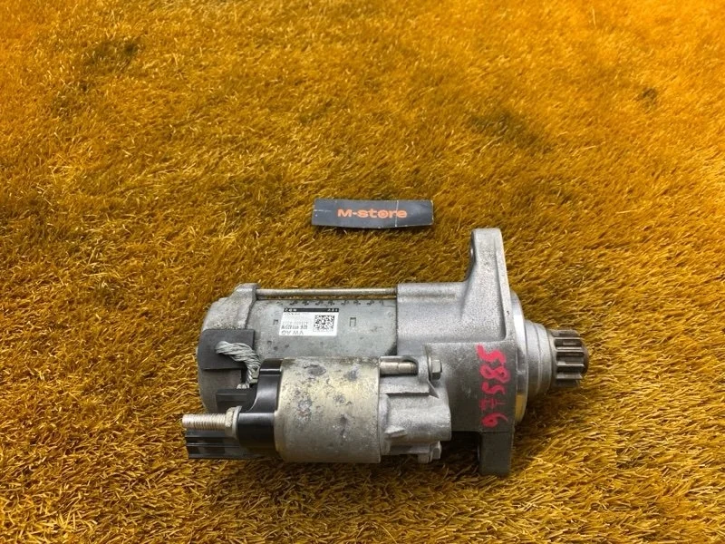 Стартер Audi Q3 2012 02E911023M 8U CPSA