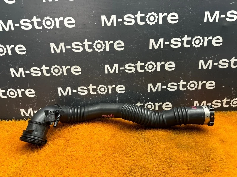 Патрубок воздухозаборника Bmw 5-Series 2012 13717612091 F10 N20B20A