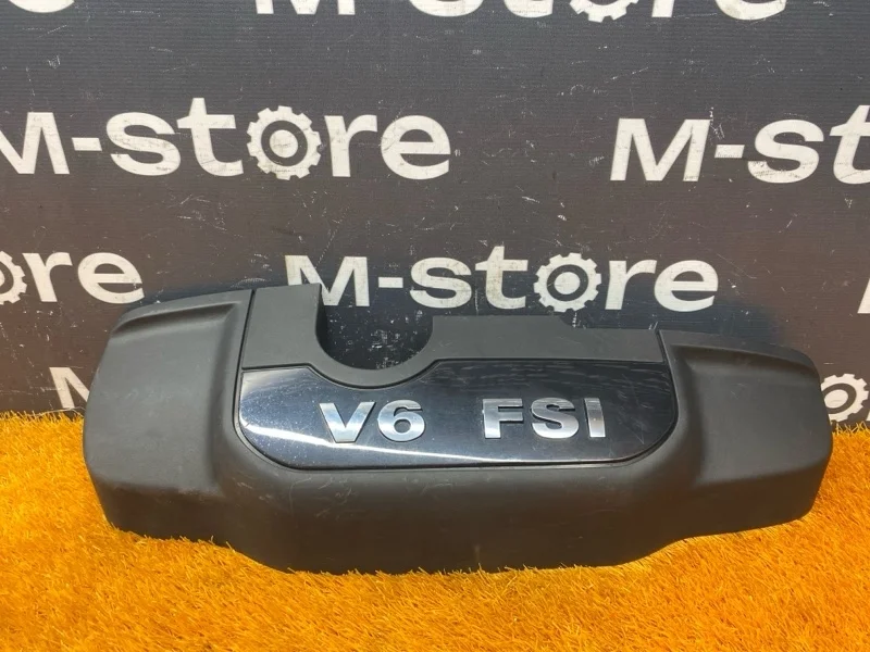 Крышка Двигателя Volkswagen Touareg 2011 03H103925G 7P CGRA