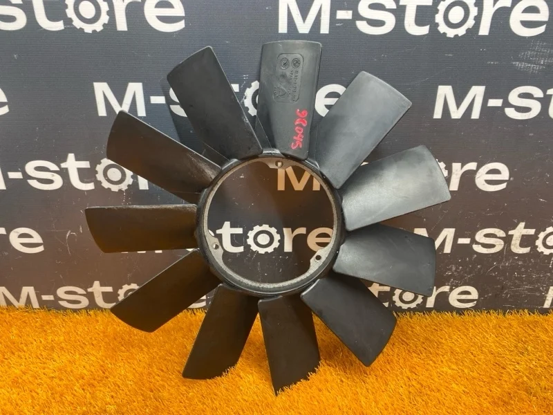 Крыльчатка вентилятора Bmw 3-Series 2004 11521712058 E46 M54B22 (226S1)
