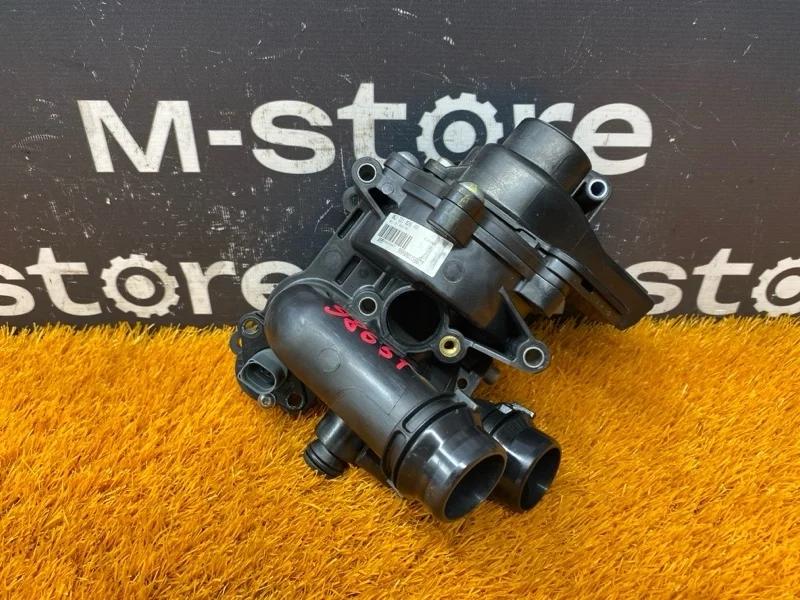 Помпа Audi A4 2013 06J121026AR B8/8K CDN