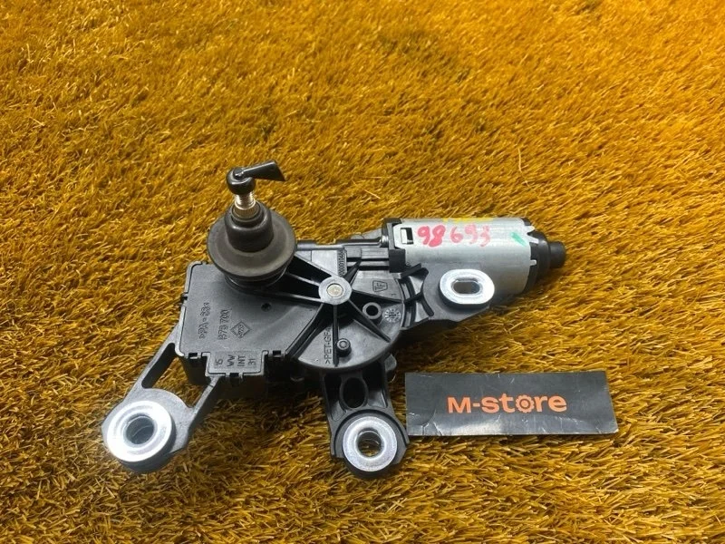 Мотор стеклоочистителя Audi Q5 2009 8E9955711E 8R CAL, задний