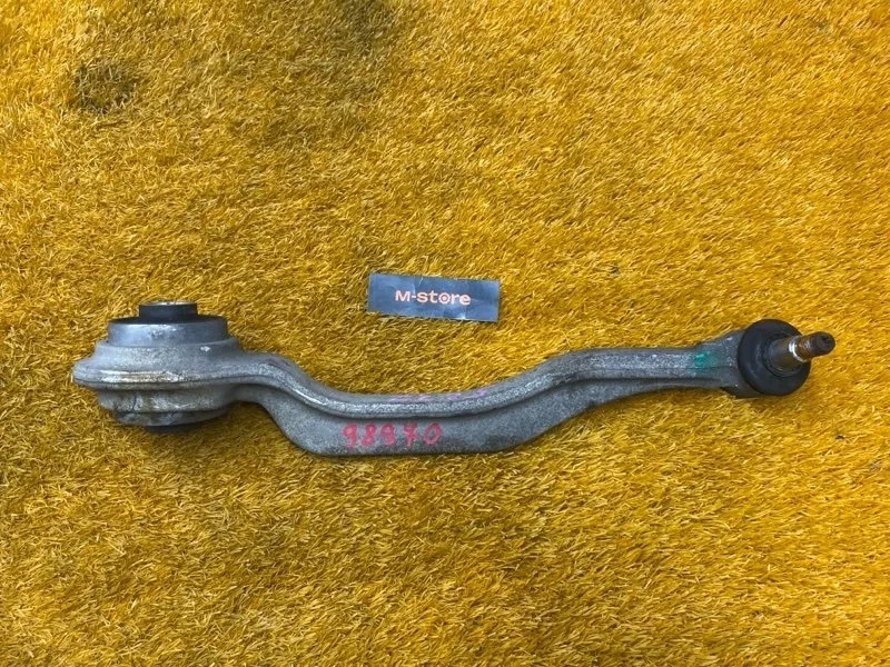 Рычаг подвески нижний Mercedes-Benz E-Class 2007 A2113301111 W211 272.943, передний левый
