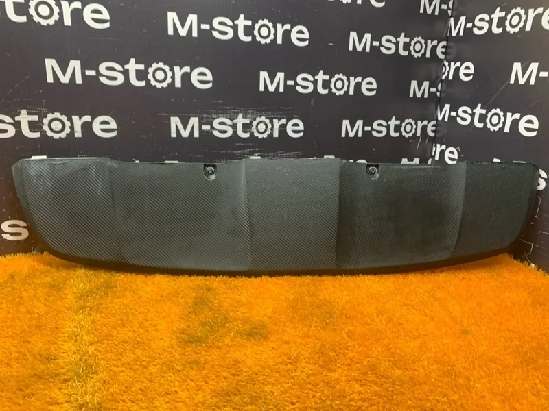 Накладка бампера Bmw X6 2008 51127176248 E71 N54B30A