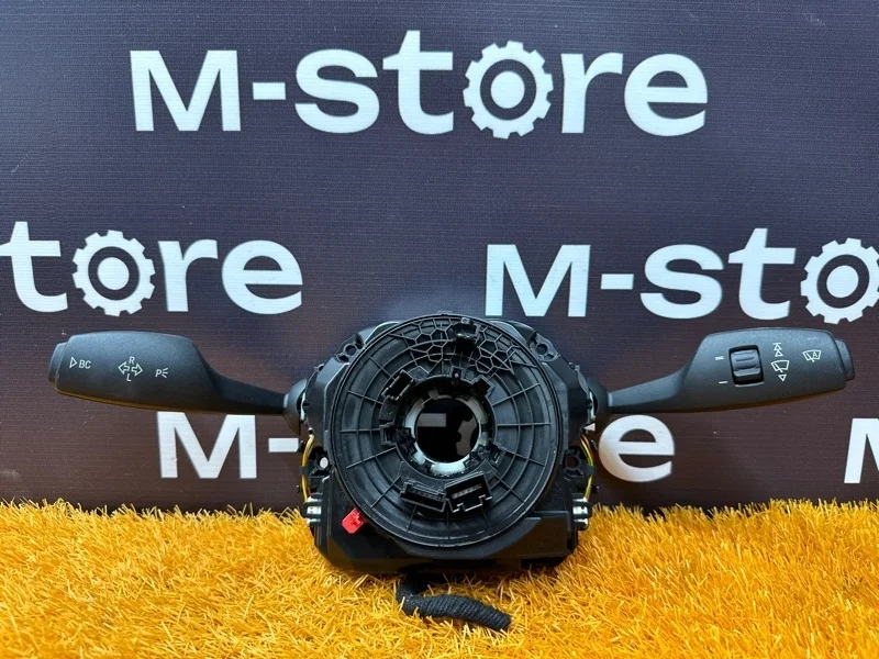 Блок подрулевых переключателей Bmw 5-Series 2012 61319245622 F10 N20B20B