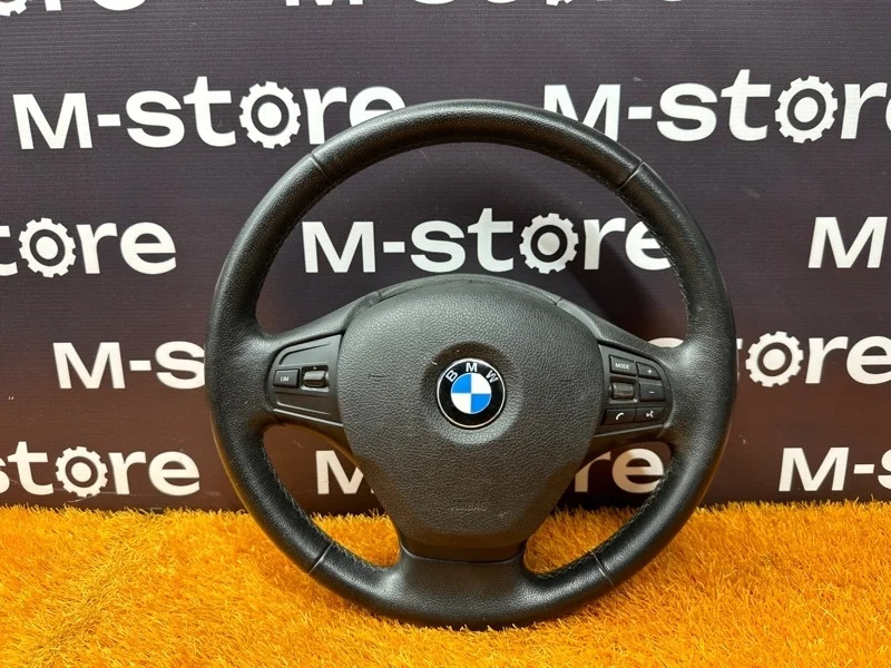 Руль BMW 3-Series 2013 32306854753 F30 N20B20B