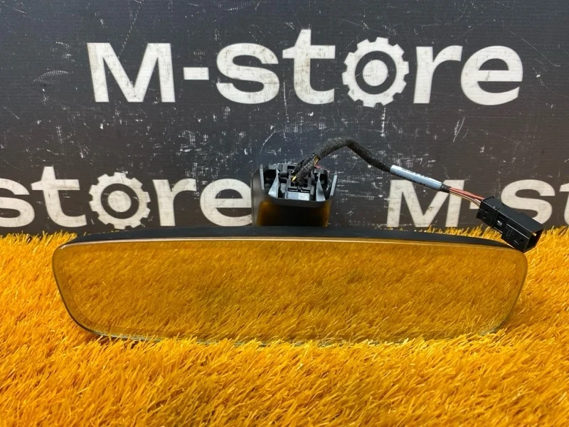 Зеркало салона Audi A4 2015 8W0857511 B9/8W CVK