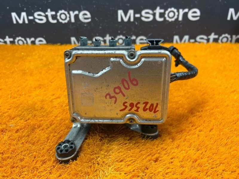 Блок ABS Bmw X3 2013 34516859757 F25 N47D20C