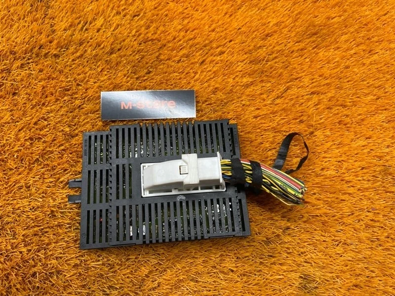 Блок управления светом BMW 5-Series 2006 6983535 E60 N52B25A