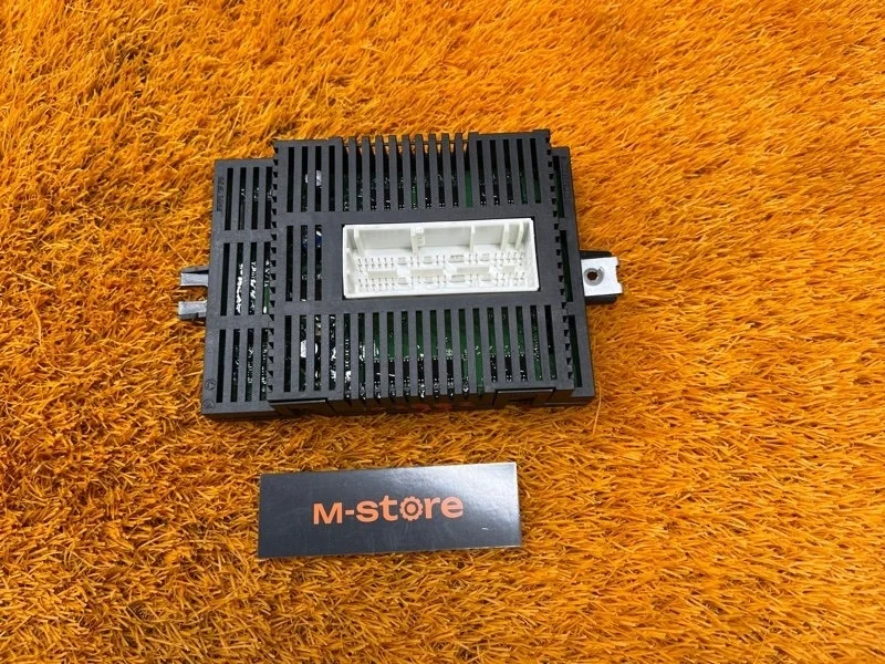 Блок управления светом BMW 5-Series 2004 6943286 E60 M54B25 (256S5)