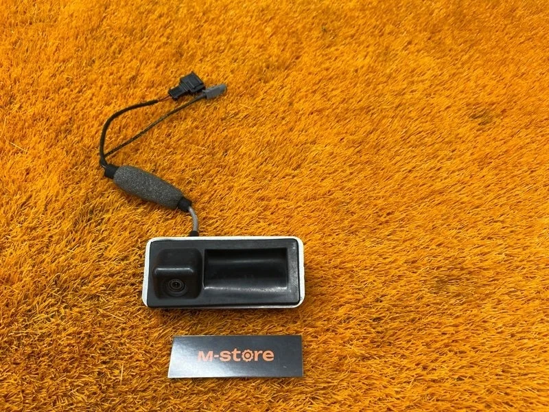 Ручка багажника Audi Q3 2012 5N0827566AA 8U CPSA