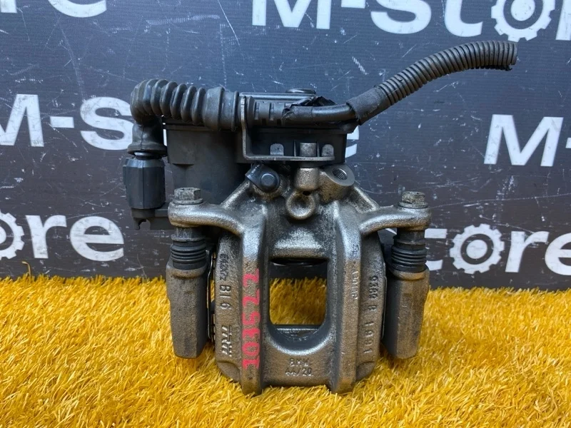 Суппорт Bmw 5-Series 2011 34216793041 F10 N20B20A, задний левый