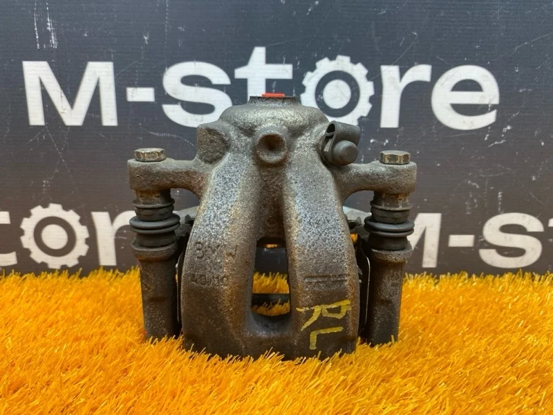 Суппорт Bmw 3-Series 2005 34216776377 E90 N46B20B, задний левый