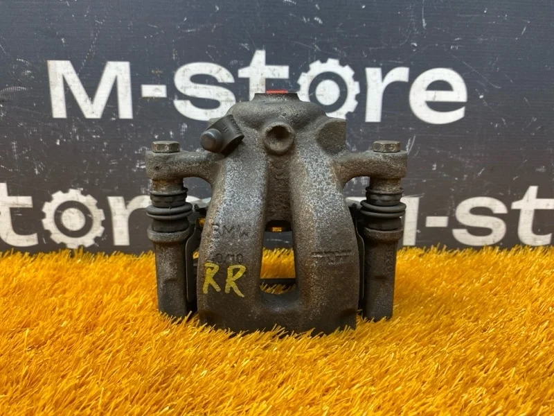 Суппорт Bmw 3-Series 2005 34216776378 E90 N46B20B, задний правый