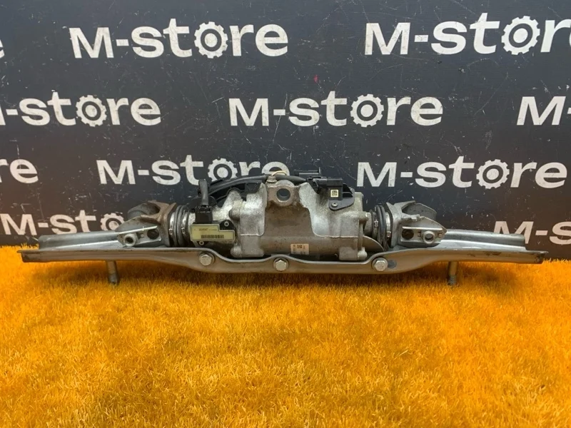 Актуатор подвески (HSR) BMW 5-Series 2012 33346776295 F10 N20B20A, задний