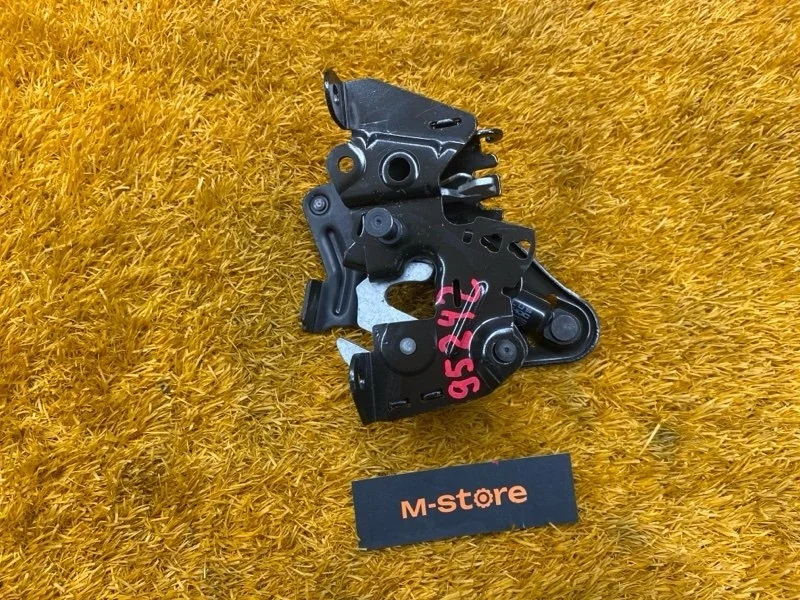 Замок капота Bmw 5-Series 2012 7183762 F10 N20B20A, правый