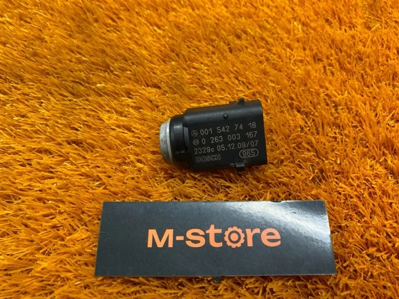 Датчик парковки , парктроник Mercedes-Benz C-Class 2006 A0015427418 W203 271.940, передний