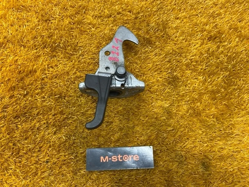 Замок капота BMW X1 2011 51232990367 E84 N46B20B