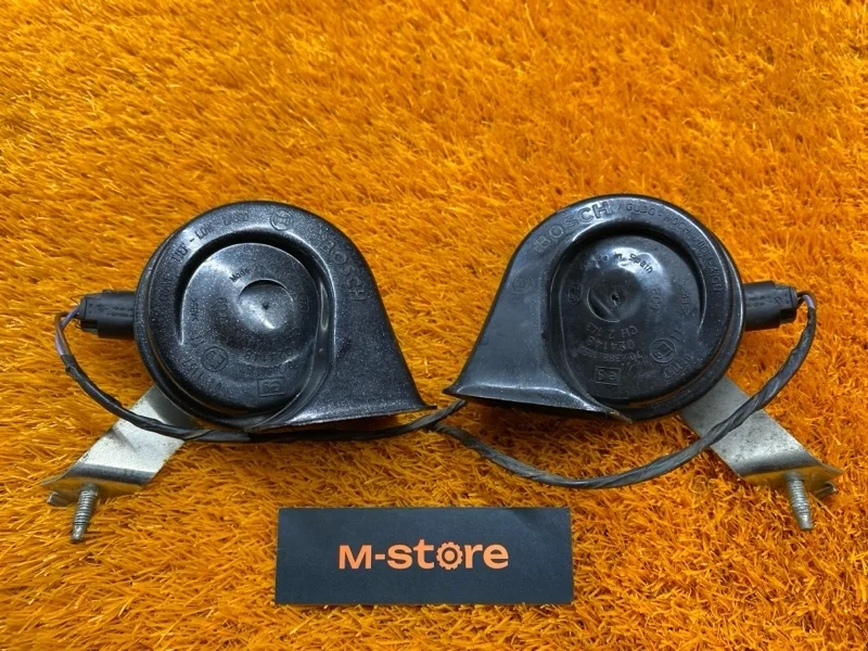 Сигнал звуковой Bmw 3-Series 2004 8379713 E46 M54B22 (226S1)