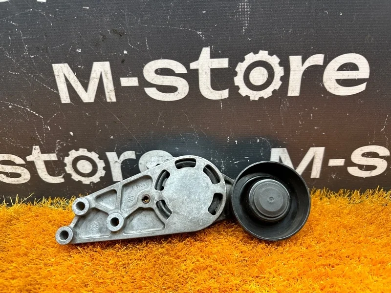 Натяжитель приводного ремня Audi A4 2007 06B903133E B7/8E ALT