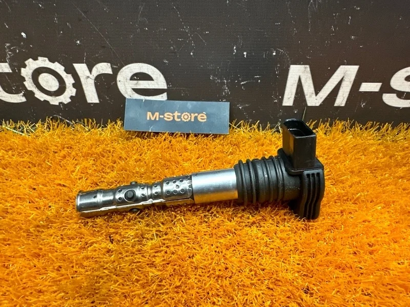 Катушка зажигания Audi A4 2007 06B905115R B7/8E ALT