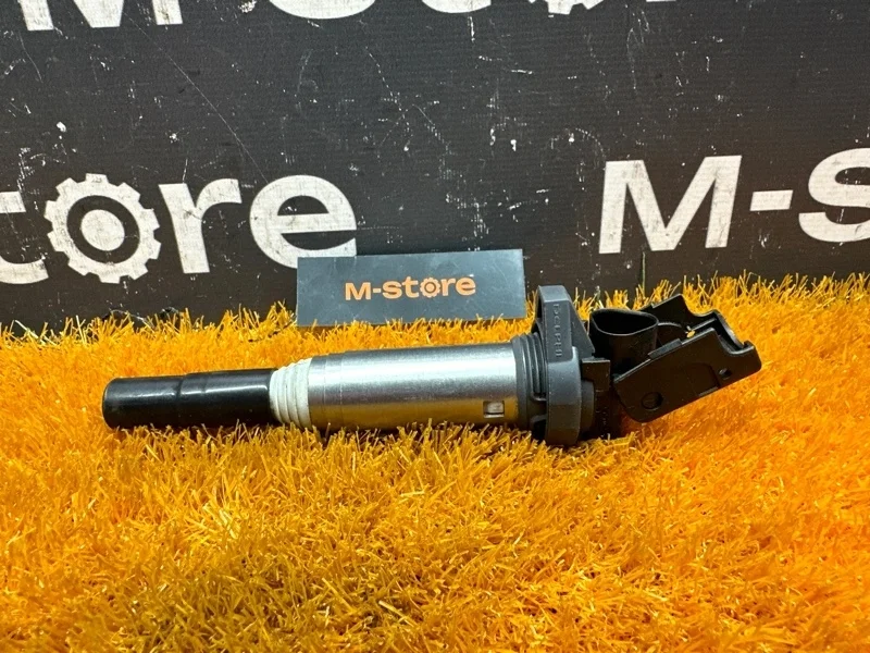 Катушка зажигания Bmw X1 2011 12138616153 E84 N46B20B