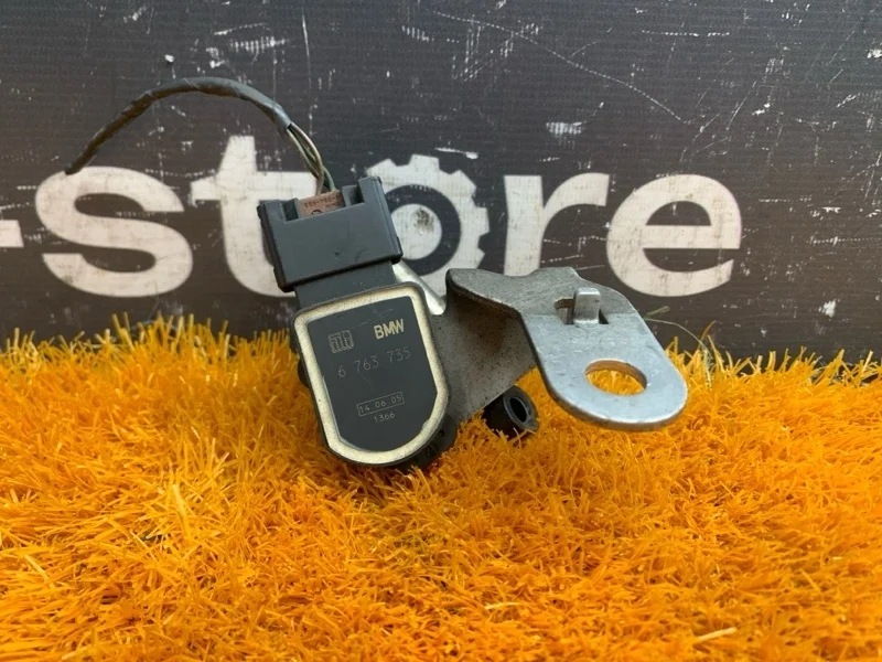 Датчик высоты дорожного просвета Bmw 3-Series 2005 6763735 E90 N46B20B