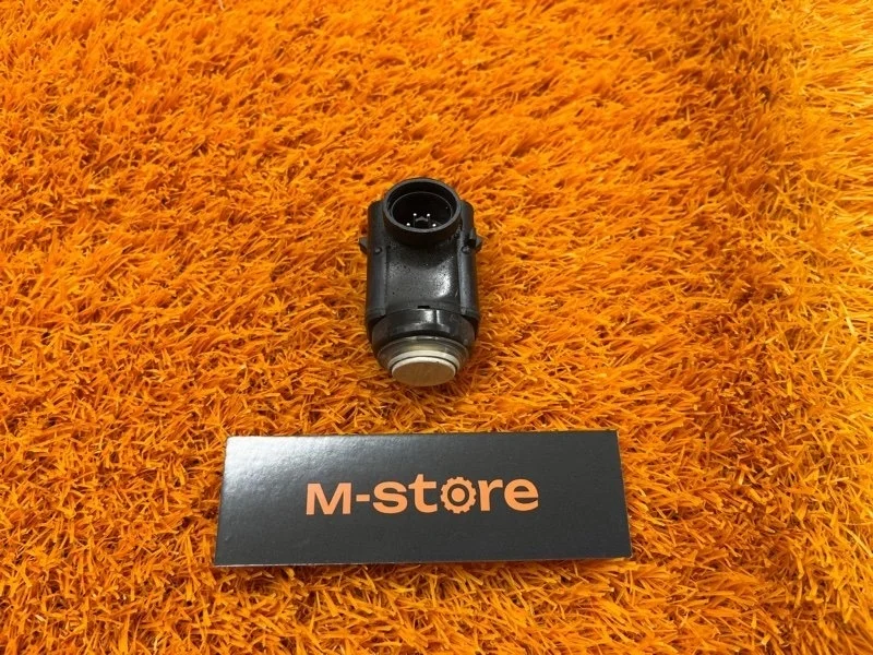 Датчик парковки , парктроник Mercedes-Benz Cls-Class 2005 A0015427418 W219 113.967, передний