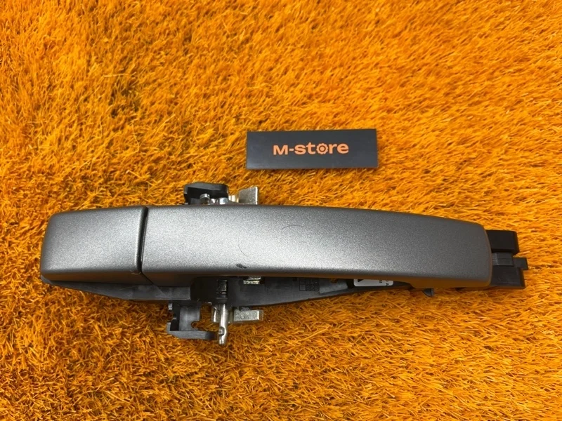 Ручка двери внешняя Land Rover Range Rover Sport 2008 8H3224994BC L320 428PS, задняя правая