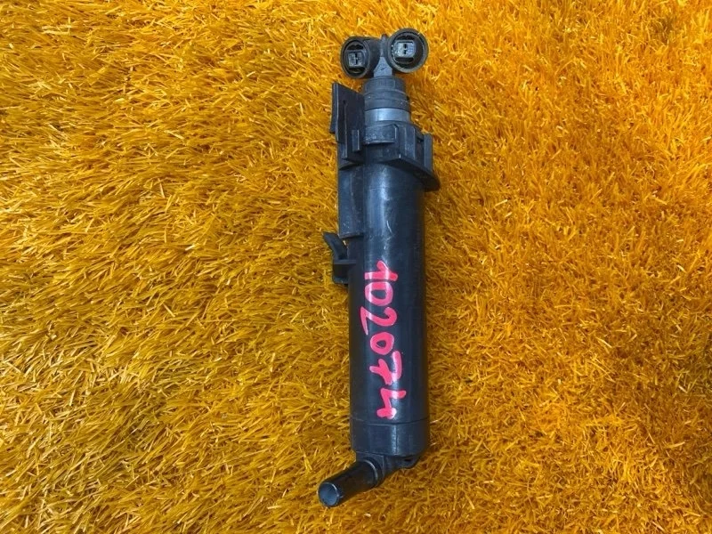 Форсунка омывателя фары Audi A5 2012 8T0955102D 8T CDN, правая