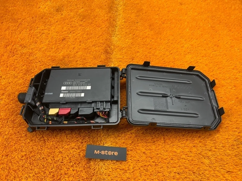 Блок комфорта Audi A4 2005 8E0959433BT B7/8E BGB