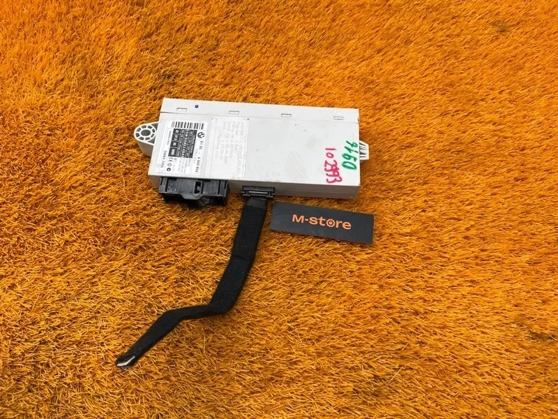 Блок управления CAS BMW 5-Series 2004 61356943854 E60 M54B25 (256S5)