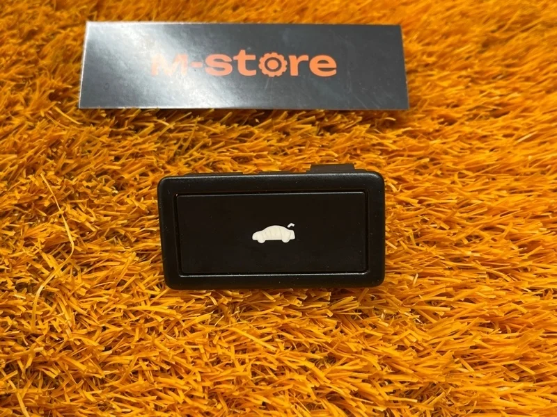 Кнопка открывания багажника Audi Q5 2010 3D0959831D 8R CDN